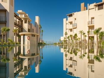 Apartamento Bahía de la Plata - Apartment in Estepona